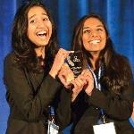 Good Sports: Teens Develop Text-Locking App