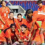 Good Sports: Women’s Soccer Team Qualifies for Asian Cup Finals