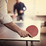 Fun Time: TABLE TENNIS: THE BEST SPORT PLAYED ON A TABLE
