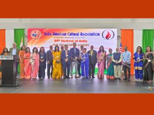 The 29th Annual Festival of India: A Tapestry of Unity and Celebration