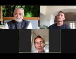 Heartfulness hosted a global virtual summit on International Day of Peace