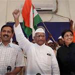 Anna—The Anti-corruption Hero