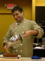 Uncommonly dancing food from Suvir Saran’s farm