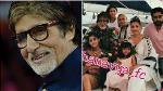 Big B turns 75 with a midnight bash in Maldives!