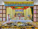 Annakoot Mohotsav and LabhaPancham Parve Govardhan Puja celebrated at Gokuldham