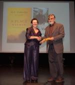 Interview with Author M.G. Vassanji