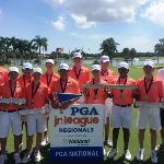 Two junior golfers to play in Nationals