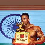 Good Sports: FIRST INDIAN TO WIN MR. UNIVERSE TITLE