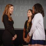 Top volunteers receive Prudential Spirit awards