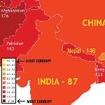 BOOMING CORRUPTION IN RISING INDIA