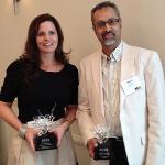 Khabar wins a Magnolia award for design