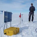 OF ASTEROIDS AND GLACIERS