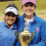 Pari Jain is GA Positive Athlete