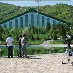 Sounds of Bollywood in Uzbekistan