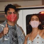 SRK’s son and other star kids attend Ibrahim Ali Khan’s birthday bash