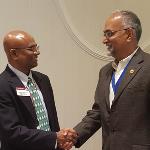 Pooler Georgia scientist elected to top position for District 14 Georgia Toastmasters.