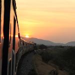 Flash Fiction: Strangers on the Train