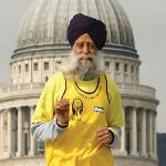 GOOD SPORTS: Not Too Old for the Marathon