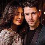 Merry X-mas and a Happy New Year for Priyanka, Nick Jonas
