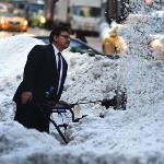 SOLAR-POWERED SNOWMELT SYSTEM