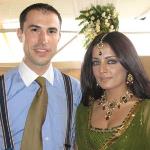 Celina Jaitley is married to Peter Haag