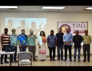 TAMA organizes education seminar