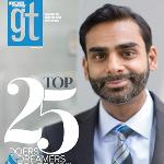 Samir Saini is a “Top 25 CIO”