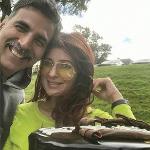 Akshay Kumar turns 53 in Scotland