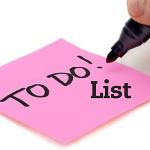 Your Annual Financial TO DO List
