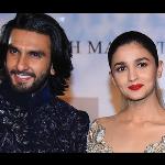 Ranveer Singh, Alia Bhatt’s Prem Kahani!