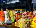 GATeS celebrates Bathukamma and Dasara Sambaralu