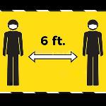 Fun Time: DESPITE SOCIAL DISTANCING, I’M KEEPING THE CONVERSATIONS GOING