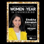 Shobha Shivaiah: Woman of the Year in Engineering