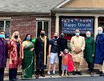 Johns Creek Art Center hosts a drive-up family Diwali event