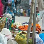 Flash Fiction: Slippers and Garlands