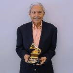 R.K. Sehgal wins Grammy for honoring Jimmy Carter