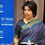 Madam Ambassador Nirupama Rao