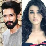 Aishwarya, Shahid to romance each other on screen?