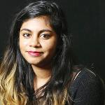 High school students shine