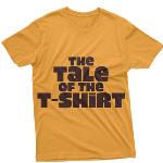 Monsoon of Memories: The Tale of the T-shirt