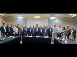 Entrepreneurs Roundtable with new Indian Consul General in Atlanta