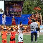 Diwali celebration at Centennial Olympic Park draws diverse crowd
