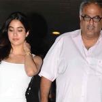 Janhvi Kapoor’s household help test positive for Covid-19