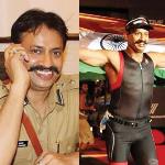 Good Sports: IRONMAN OFFICER