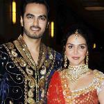 Esha Deol ties the knot with beau, Bharat Takhtani