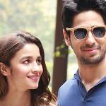 Alia turns 24, Sidharth Malhotra first one to wish her