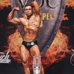 Good Sports: BODYBUILDER AIMS FOR PROFESSIONAL STATUS