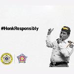 HONK MORE, WAIT MORE