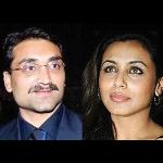 Rani, Aditya welcome New Year together