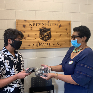 Teen Spotlight: Teen Heroes